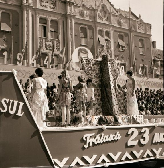 Volt egyszer egy augusztus 23.